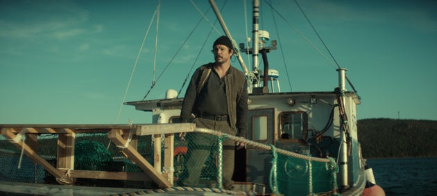Josh Hartnett as Calvin in Below