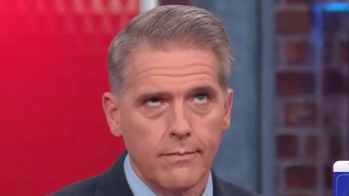 Scott Jennings Has An All-Time Response To CNN Host Mentioning Him Losing ...