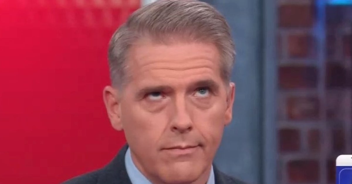 Scott Jennings Brutally Reminded About Losing Press Secretary Gig — Here's How He Reacted