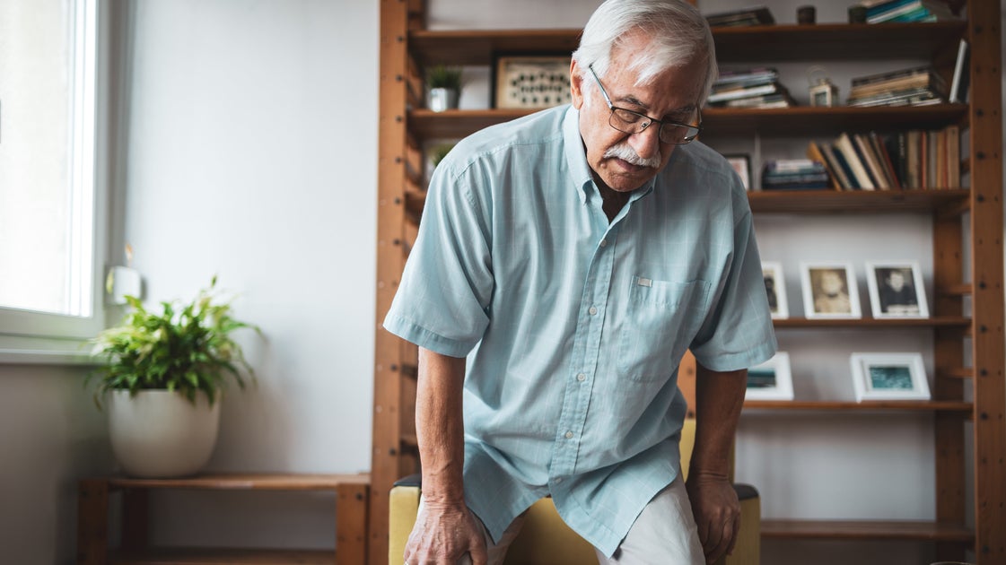 Health experts identify chair-rise test as indicator of longevity and mobility