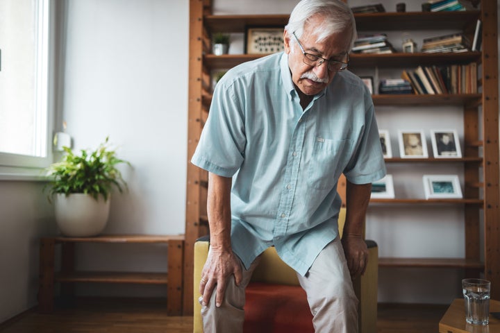What the sit-stand test reveals about your aging 1 What the sit-stand test reveals about your aging