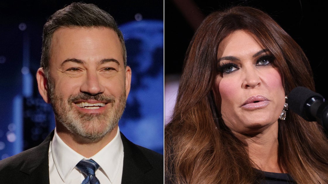 Jimmy Kimmel Explains Why He ‘Almost’ Feels Bad For Kimberly Guilfoyle