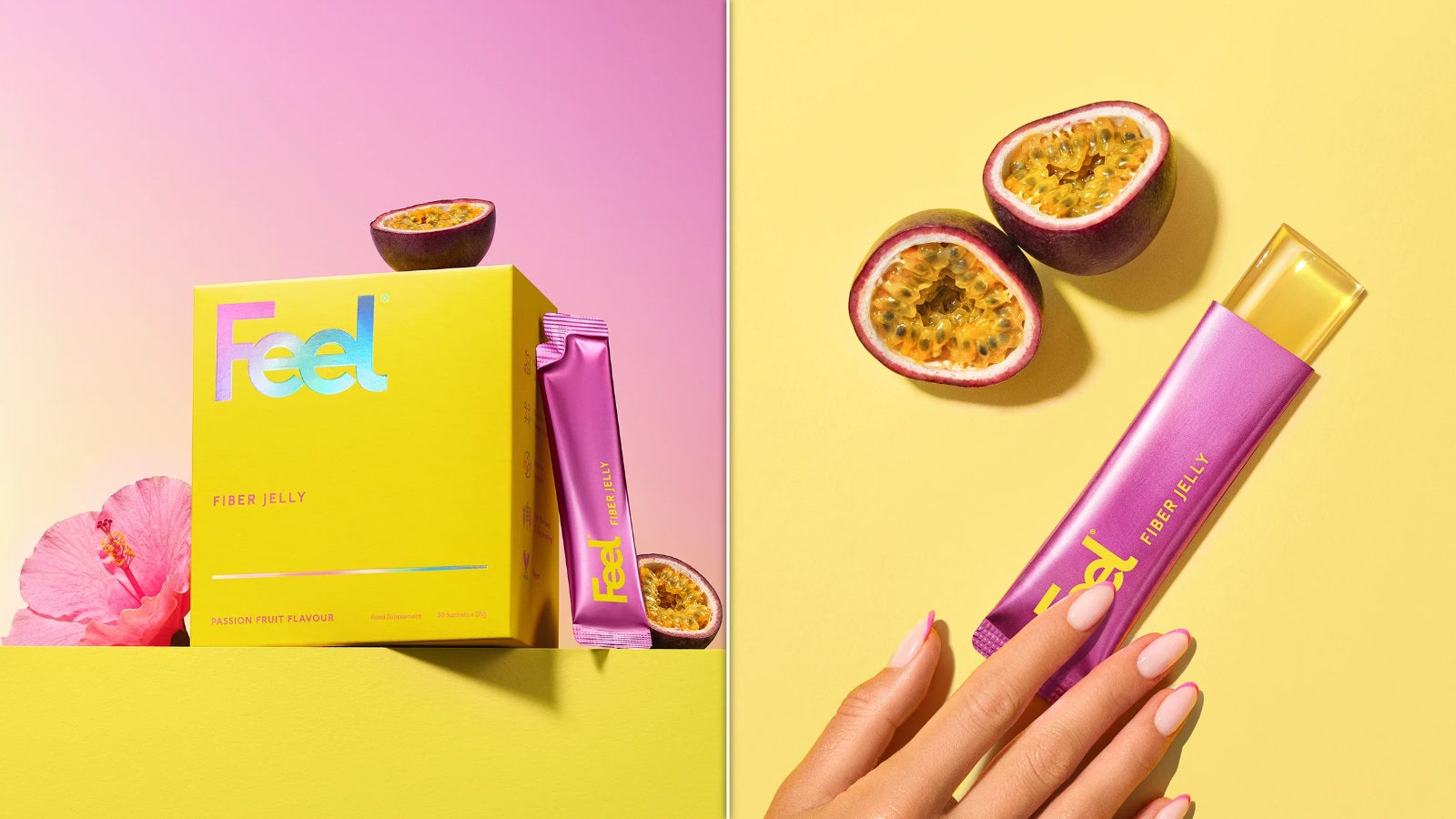 This Passion Fruit Jelly Has As Much Fibre As A Whole Head Of Broccoli