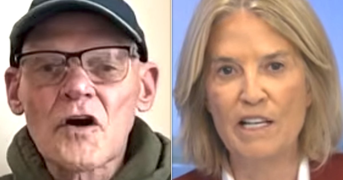 James Carville Wildly Tells Newsmax What It Doesn't Want To Hear About Trump