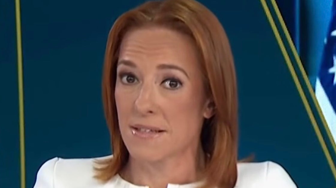 Jen Psaki Skewers Trump's New Press Secretary: 'Oh, Katie'