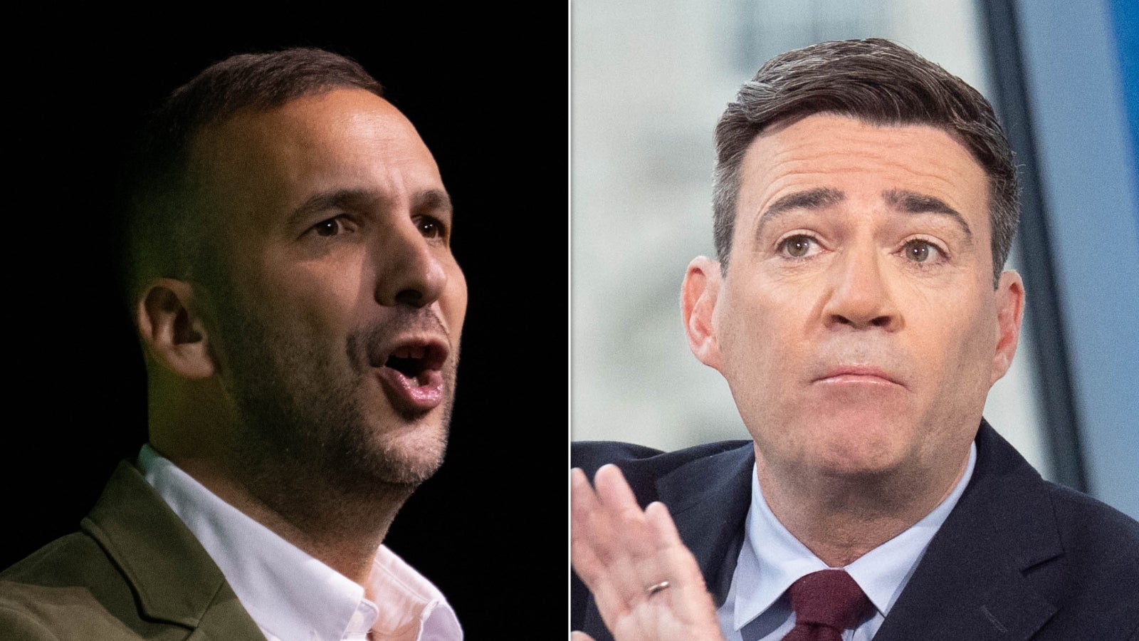'Deeply Revealing': Zack Polanski Hits Back At Andy Burnham After PM Rules Out Green Deal