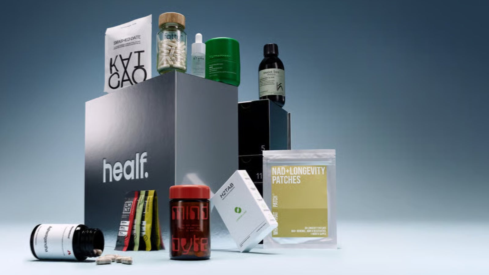 Chocolate Advent Calendars Are So Last Year – This One's All About Wellness