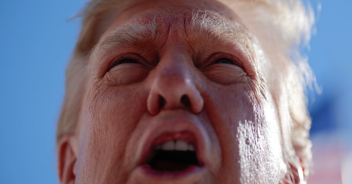 Trump Got Away With Trying To Extort Ukraine The First Time, And Is Now Trying Again