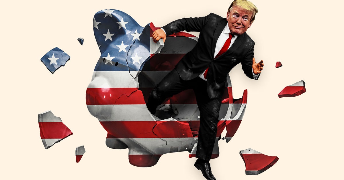Trump’s War In Iran Is Eating Up Your Paycheck