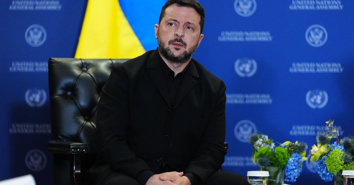 Ukraine Says Elon Musk&rsquo;s SpaceX Hampers Drones For Attack And Defence, As U.S. Ties Fray
