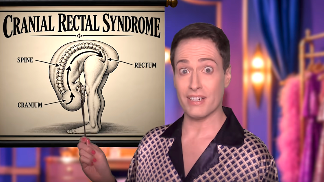 RFK Jr. Will Wish There Was A Vaccine To Stop This Randy Rainbow Song ...