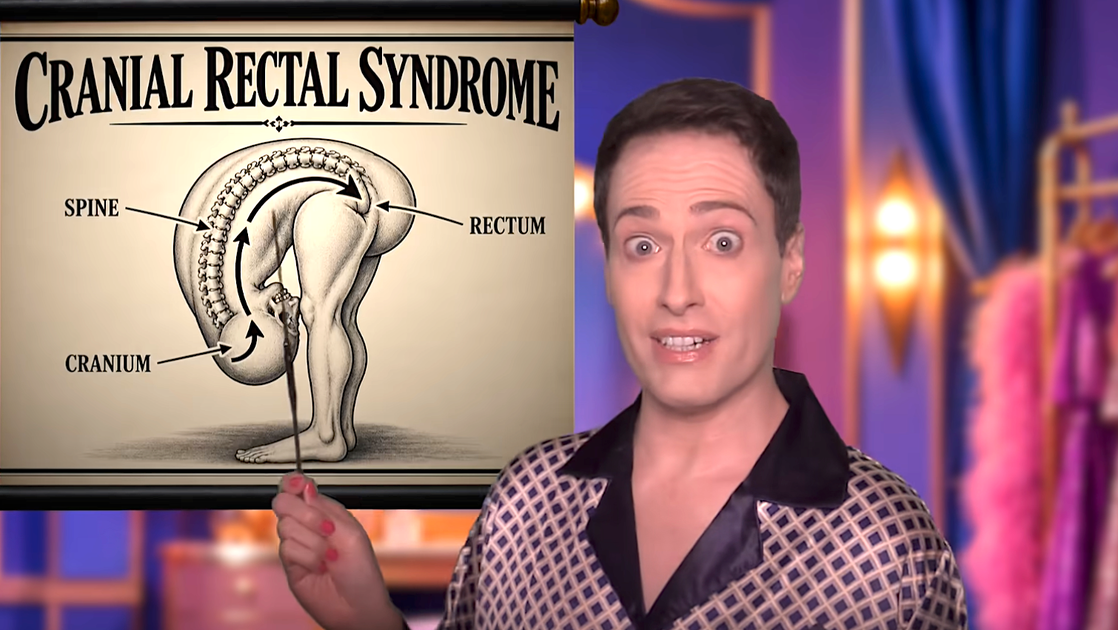 RFK Jr. Will Wish There Was A Vaccine To Stop This Randy Rainbow Song ...