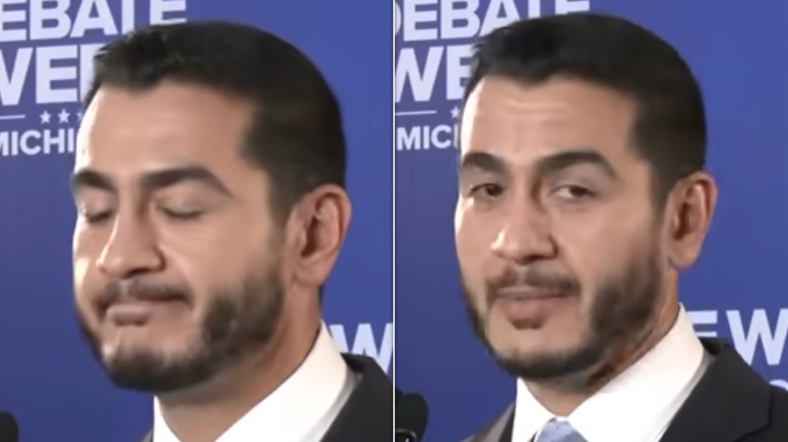 El-Sayed’s ‘Brilliant’ Reply To 1 Obnoxious Question Goes Viral: ‘Bro Is ...