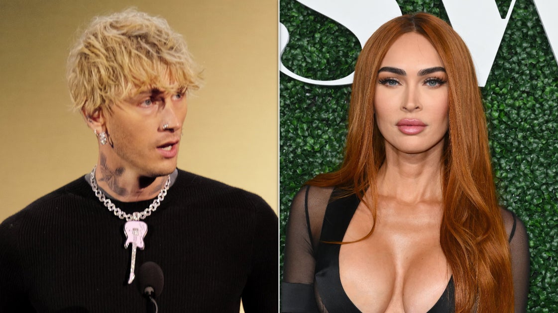 Machine Gun Kelly reagiert scharf auf gefälschten Tweet über Megan ...