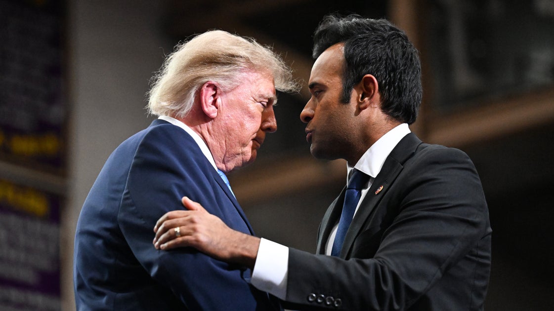 Oops: Trump Attacked A Key Democrat For A Policy Her GOP Opponent Praised
