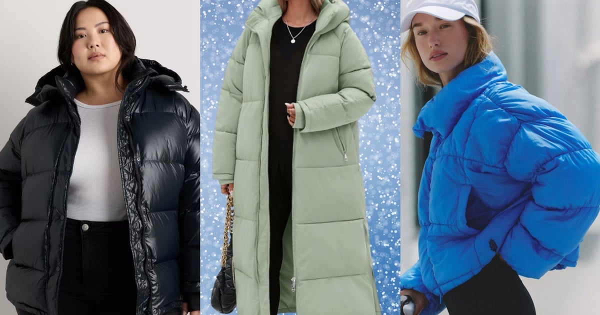 12 Cozy Women's Puffer Coats Under $200 To Keep You Warm This Winter