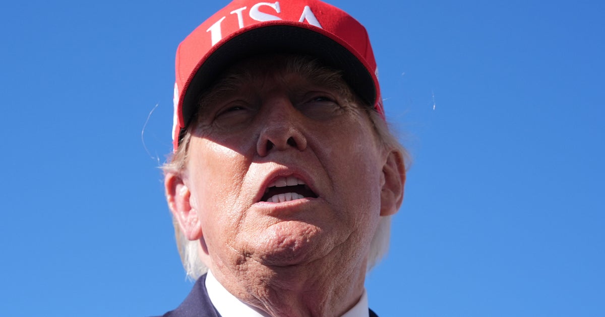 Trump Reveals What He Thinks Should Happen To Those Who Leak Military ...
