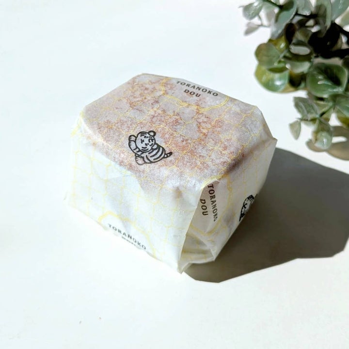 バター菓子専科 虎子堂「とらもっち もろこしバター」