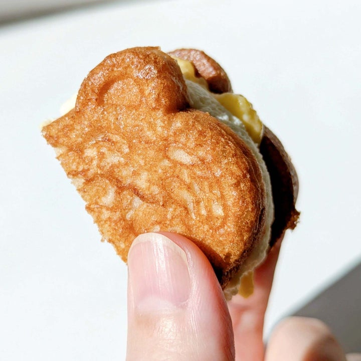 バター菓子専科 虎子堂「とらもっち もろこしバター」