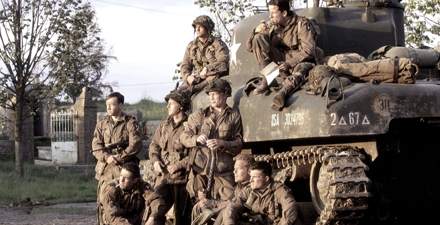 Crictical Ops Character James McAvoy Accuses Band Of Brothers Co-Star Of 'Bullying' Him ...