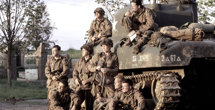 Crictical Ops Character James McAvoy Accuses Band Of Brothers Co-Star Of 'Bullying' Him ...