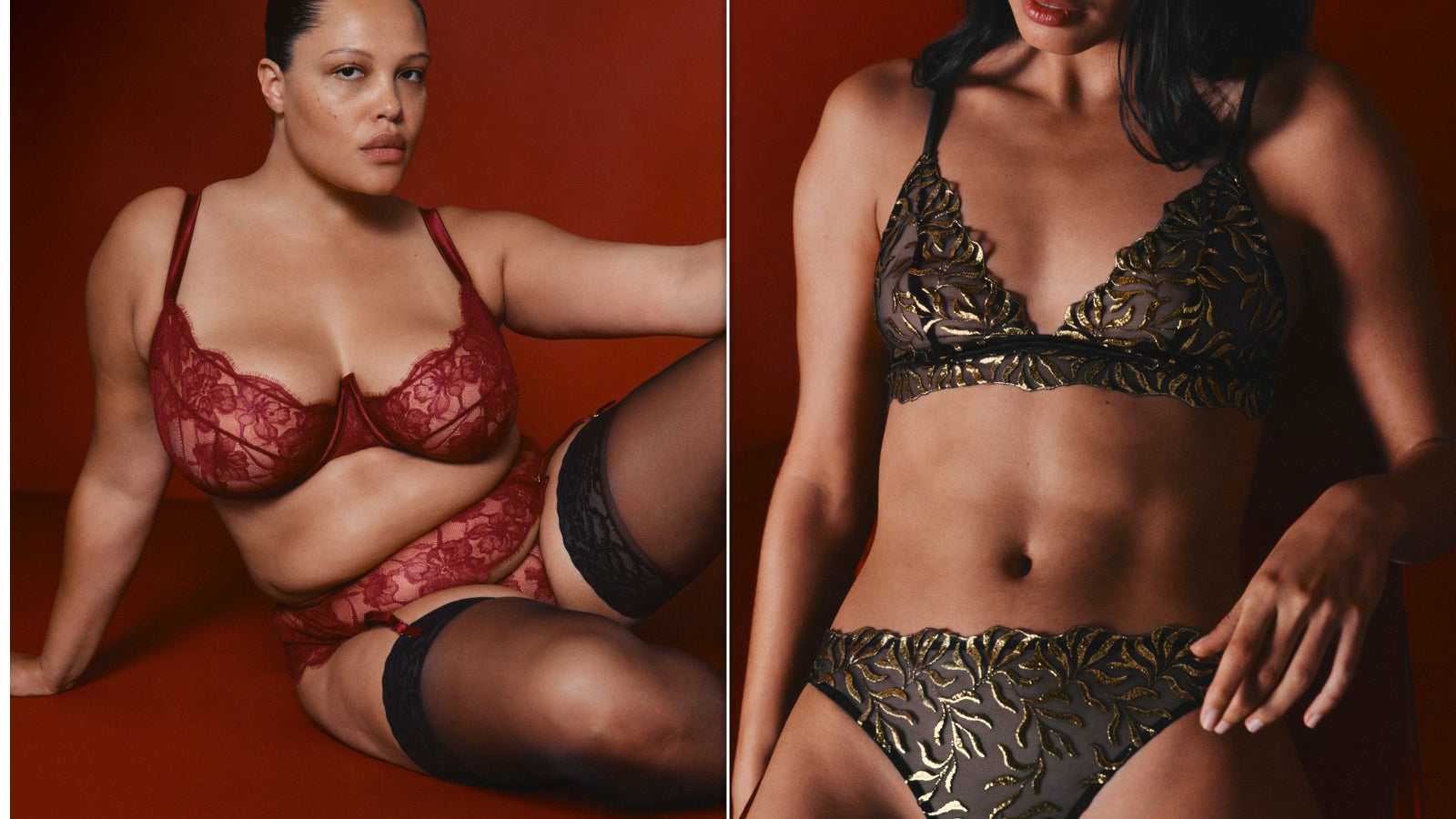 M&S launches luxury lingerie collection with Coco de Mer