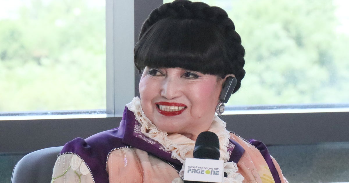 黒柳徹子、“玉ねぎヘア”を脱いだ貴重な“おでこ出し”ショットに「徹子さんじゃないみたい」と驚きの声