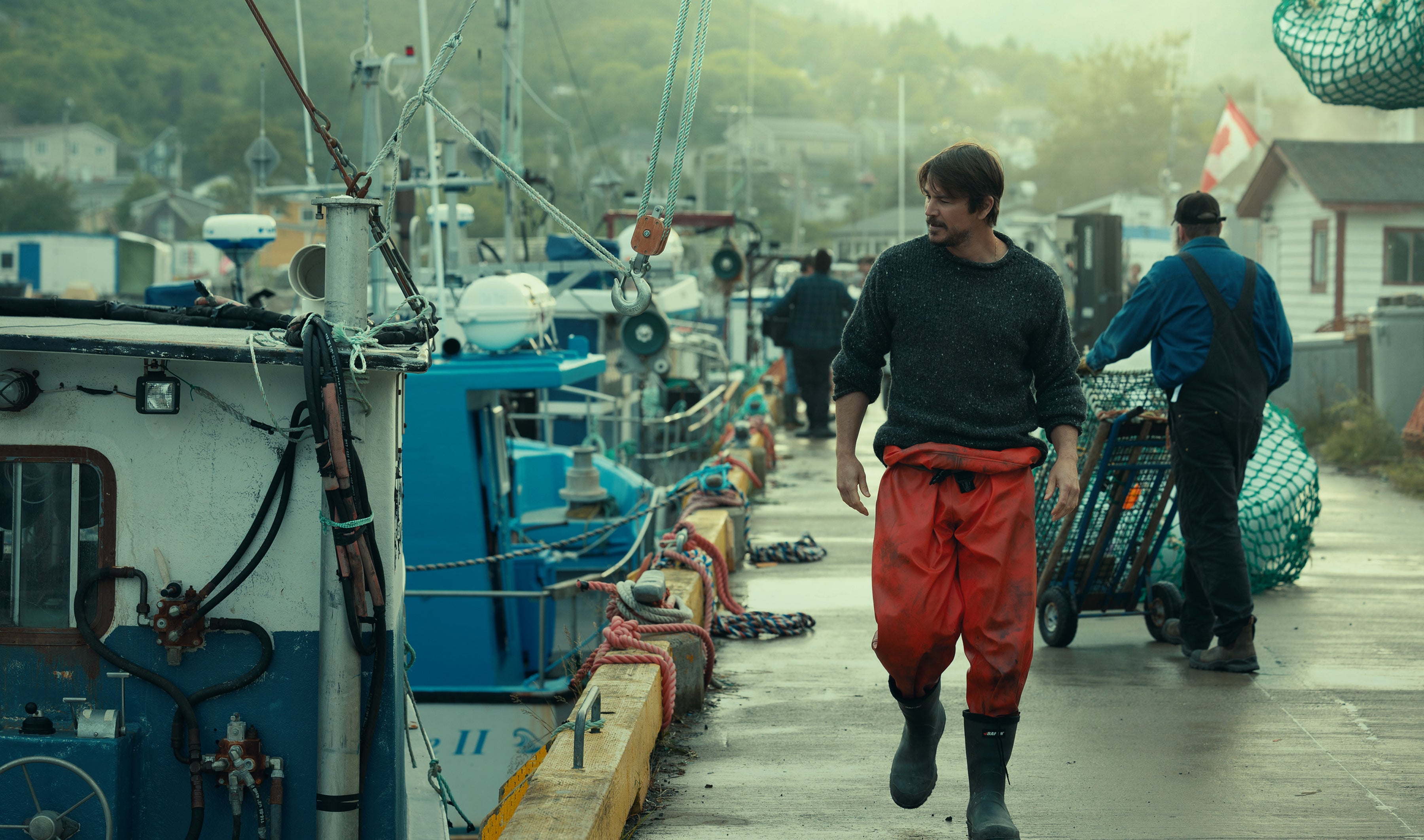What Do The People Of Newfoundland Think Of The Below Cast's Accents?