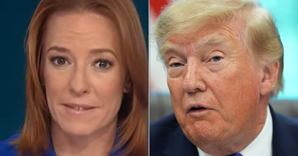 Jen Psaki Addresses Donald Trump’s Comments at Arizona Midterm Rally