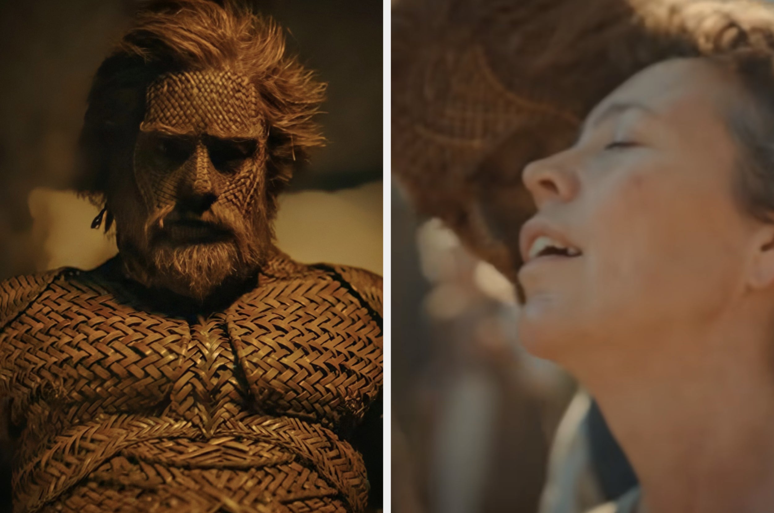 Director Says Alexander Skarsgård Made Wicker 'More Sexy Than We Thought'