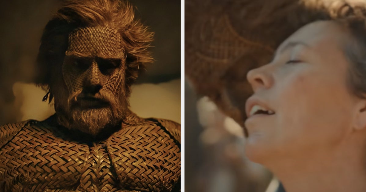 Director Says Alexander Skarsgård Made Wicker 'More Sexy Than We Thought'