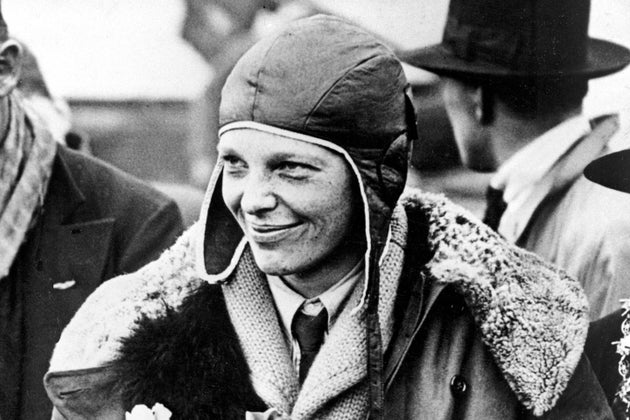 Amelia Earhart 