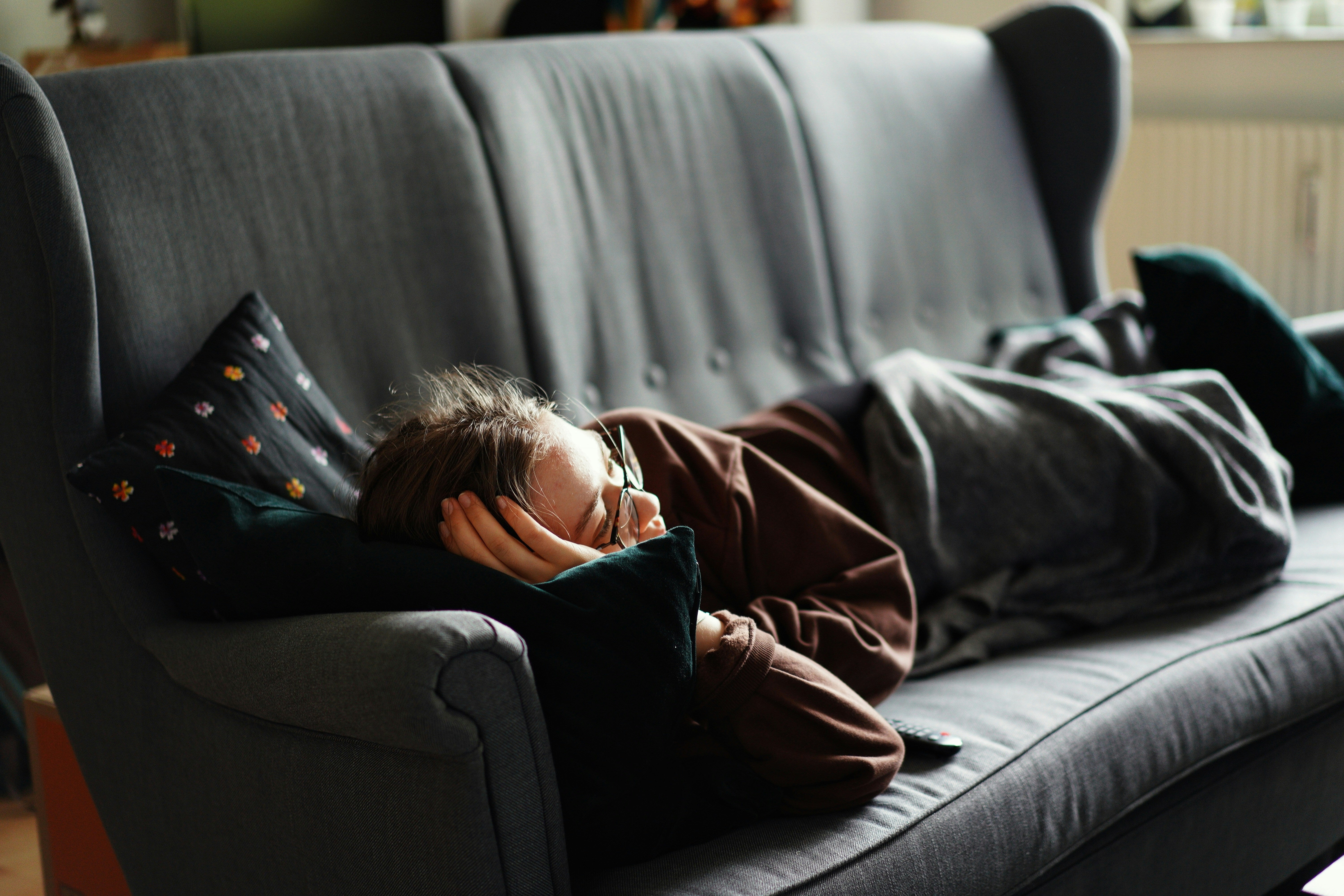3 Napping Habits May Be Linked To Dementia Years Before Diagnosis