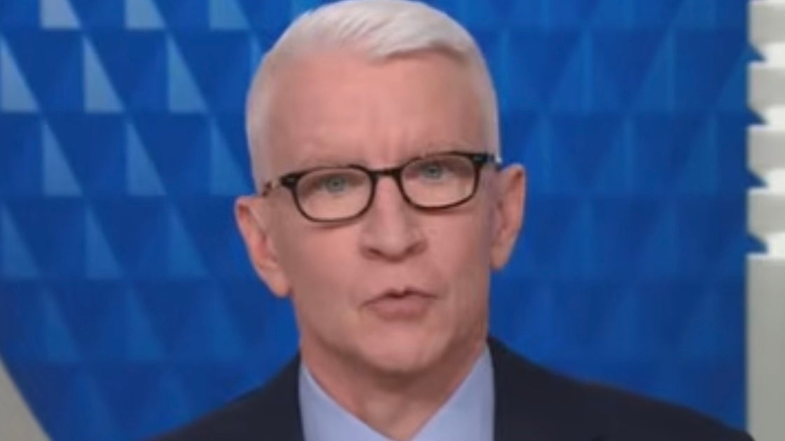 Anderson Cooper Fact-Checks Trump's Economic Claims Before Midterms