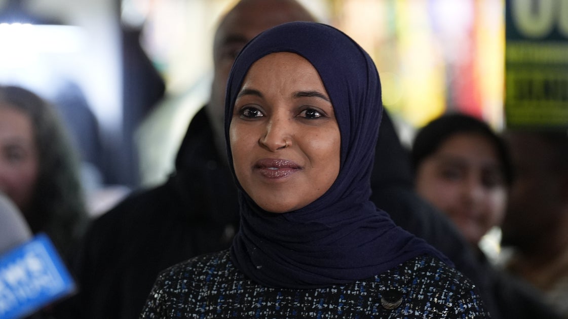 Trump Administration ‘Building A Case’ To Strip Ilhan Omar Of U.S ...