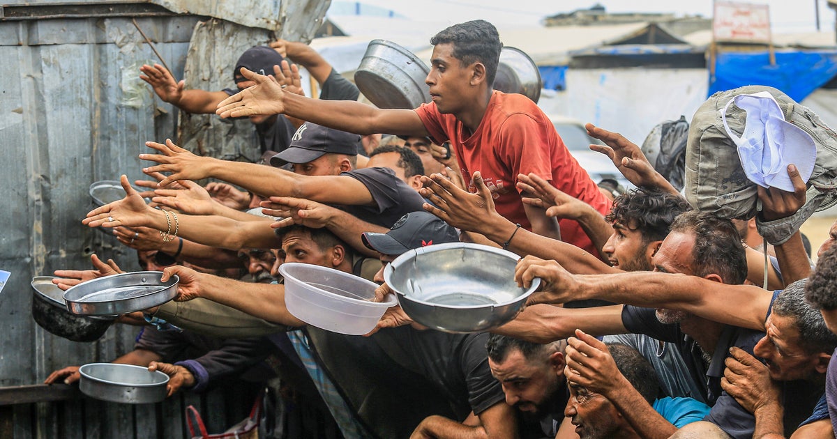 Israel Says Commercial Goods Will Not Enter Gaza, A Major Shut-Off For ...