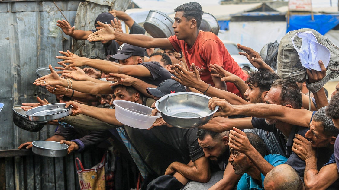 Israel Says Commercial Goods Will Not Enter Gaza, A Major Shut-Off For The ...