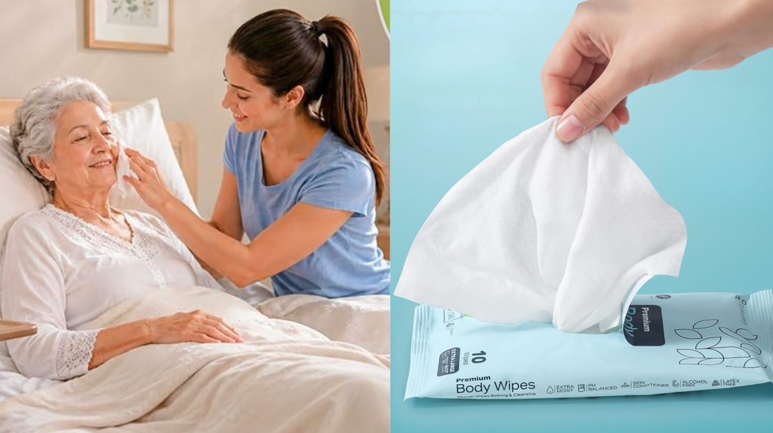 Niemand spricht gern über dieses unangenehme Hygienethema – aber es gibt ...