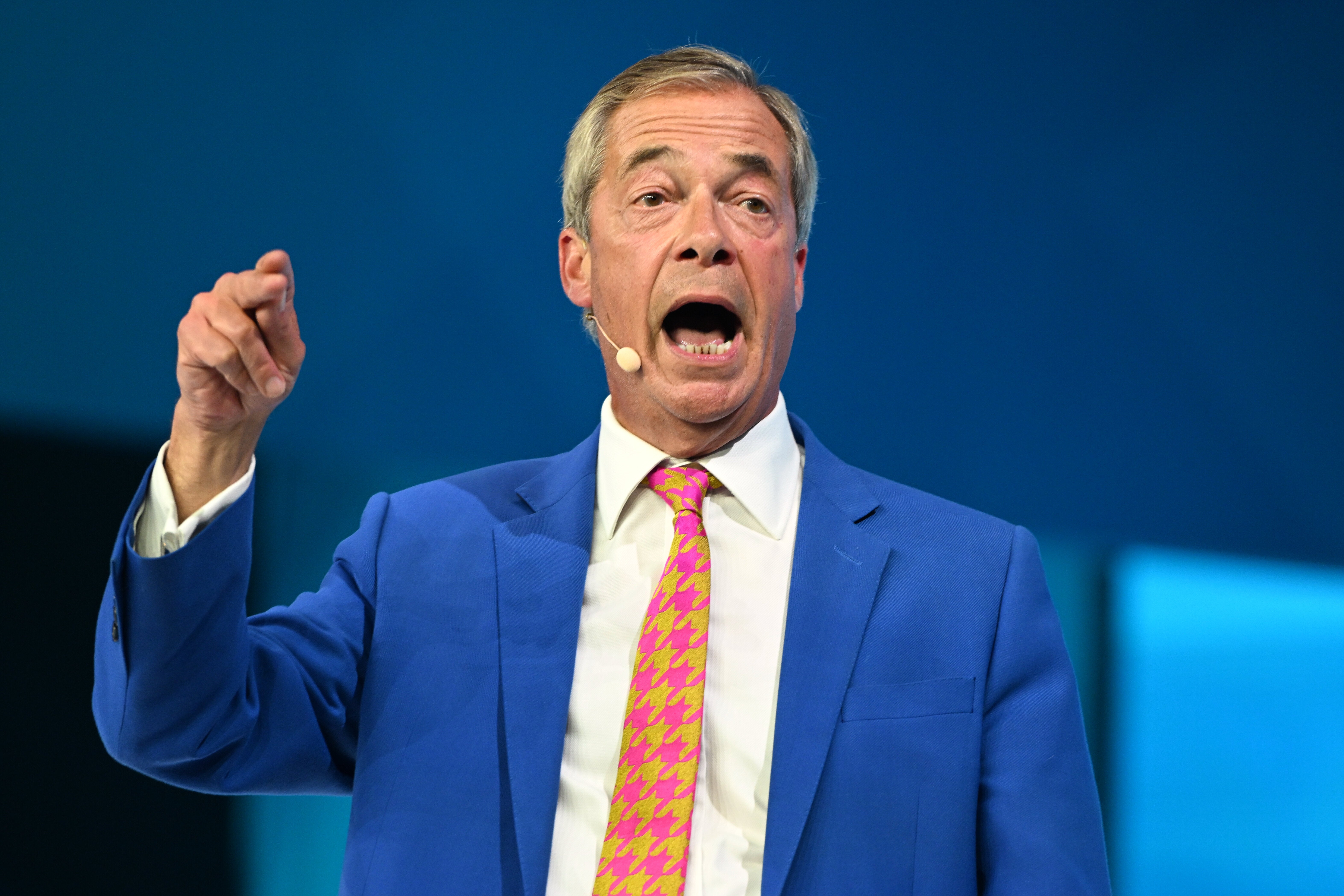 11 Chaotic Moments From Reform UK's Conference You Won't Want To Forget