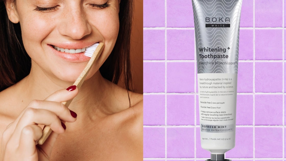 This Is The Unique Toothpaste People Are Using To Get Whiter Teeth ...