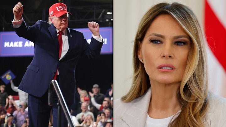 Trump Rally Humor: YMCA Moves and Trans Athlete Impressions That Melania Reportedly Hates