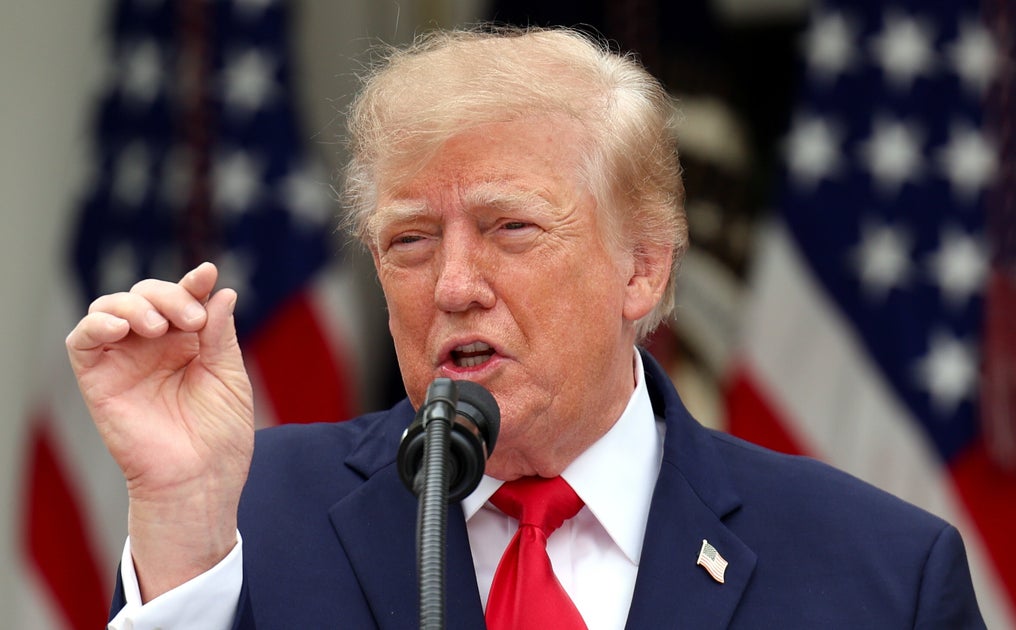 Trump wünscht sich eine „wunderschöne Roboterkopie“ von sich selbst