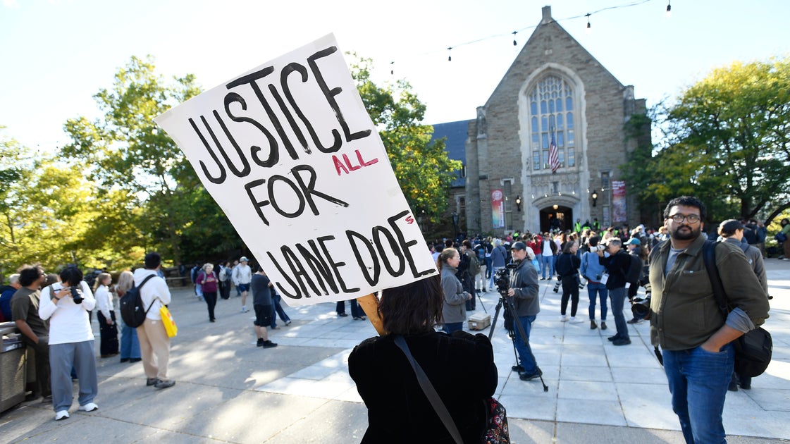 Cornell Lawsuit Highlights Psychological Responses Following Sexual Assault Allegations