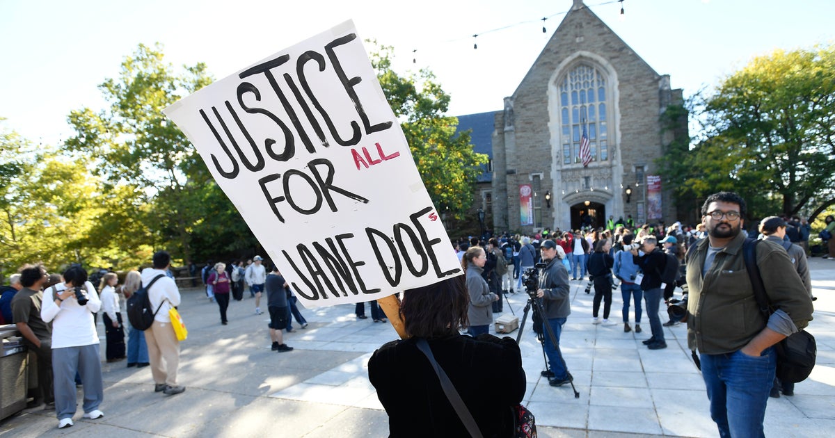 Why Some Survivors Are 'Friendly' After A Sexual Assault