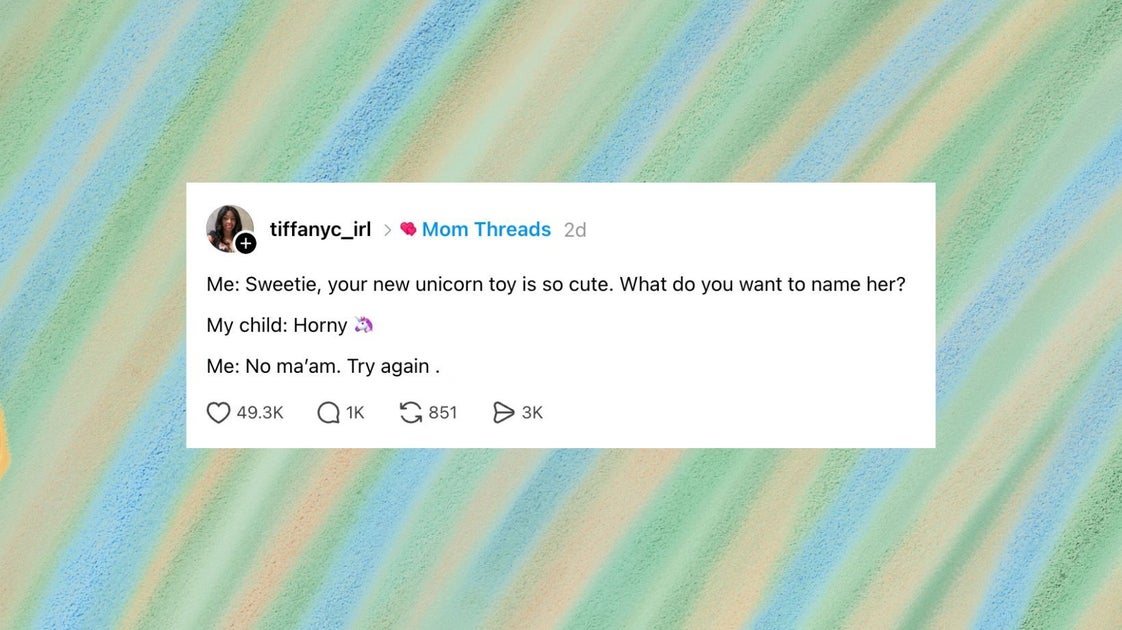 Social media posts document parental experiences and household costs in October 2026