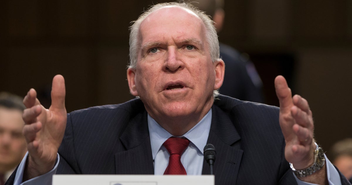 Judge Dismisses John Brennan's Lawsuit Over Justice Department Records