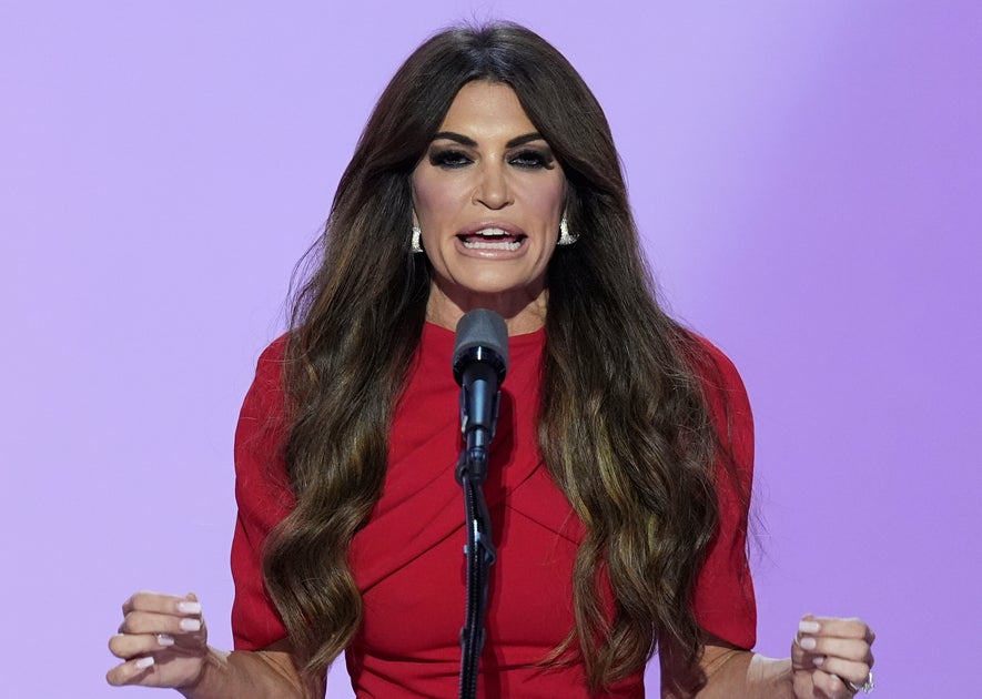 Trump Donor Slaps Kimberly Guilfoyle With Defamation Lawsuit