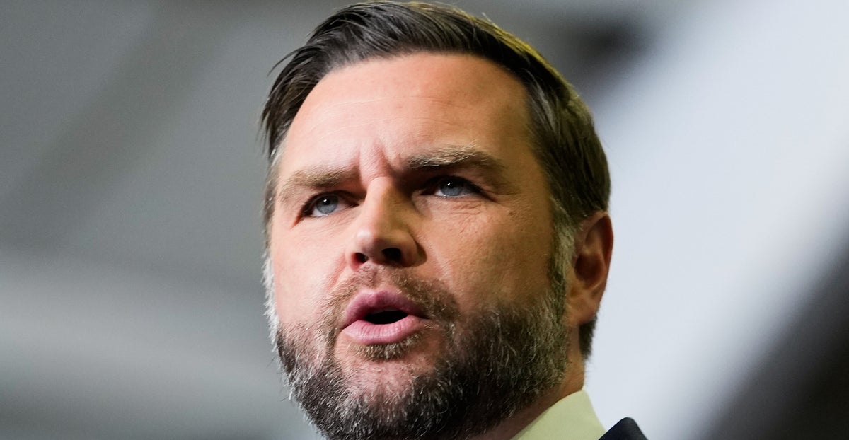 Vice President JD Vance Campaigns for Mike Rogers in Monroe, Michigan