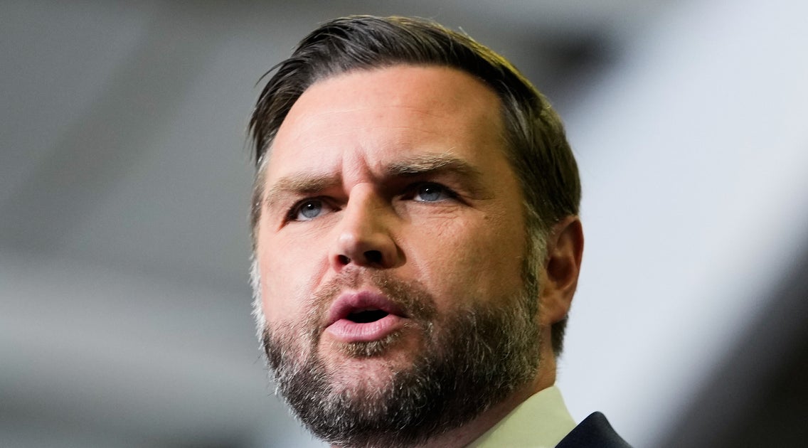 JD Vance’s Latest Campaign Stop Has Critics Zeroing In On 1 Crucial ...
