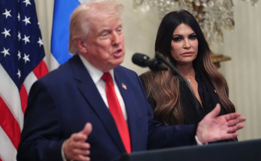 Trump über mögliche Begnadigung für Kimberly Guilfoyle: „Ich will nicht ...
